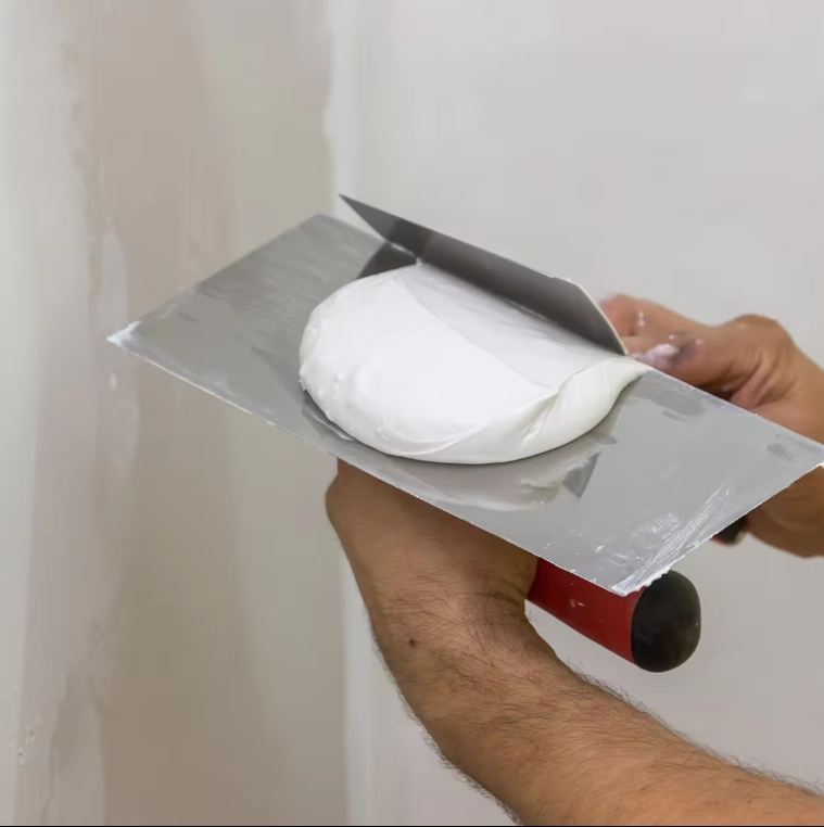 Шпатлевка гипсовая высококачественная 25кг для стен и потолков