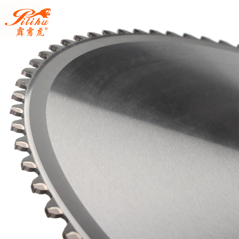 Factory Direct Sell Tct Cold Metal Saw Blade for Steel Solid Bar Cutting