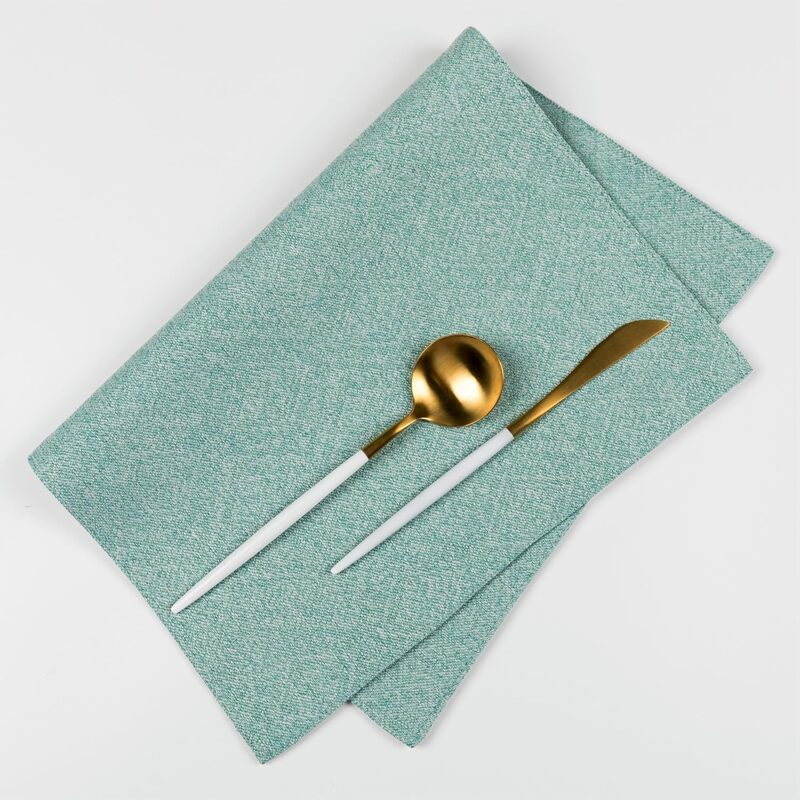 Premium Waterproof Placemat Set with Coasters for Dining