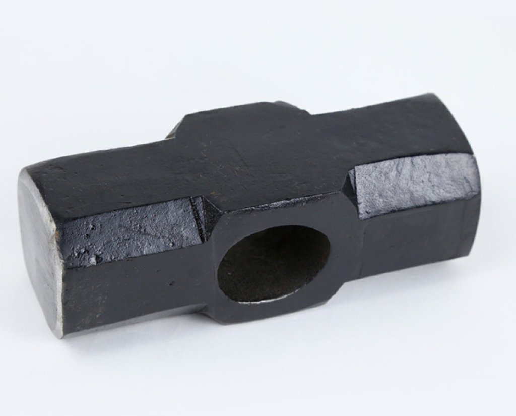 Hand Tool - Sledge Hammer Head (Carbon Steel)