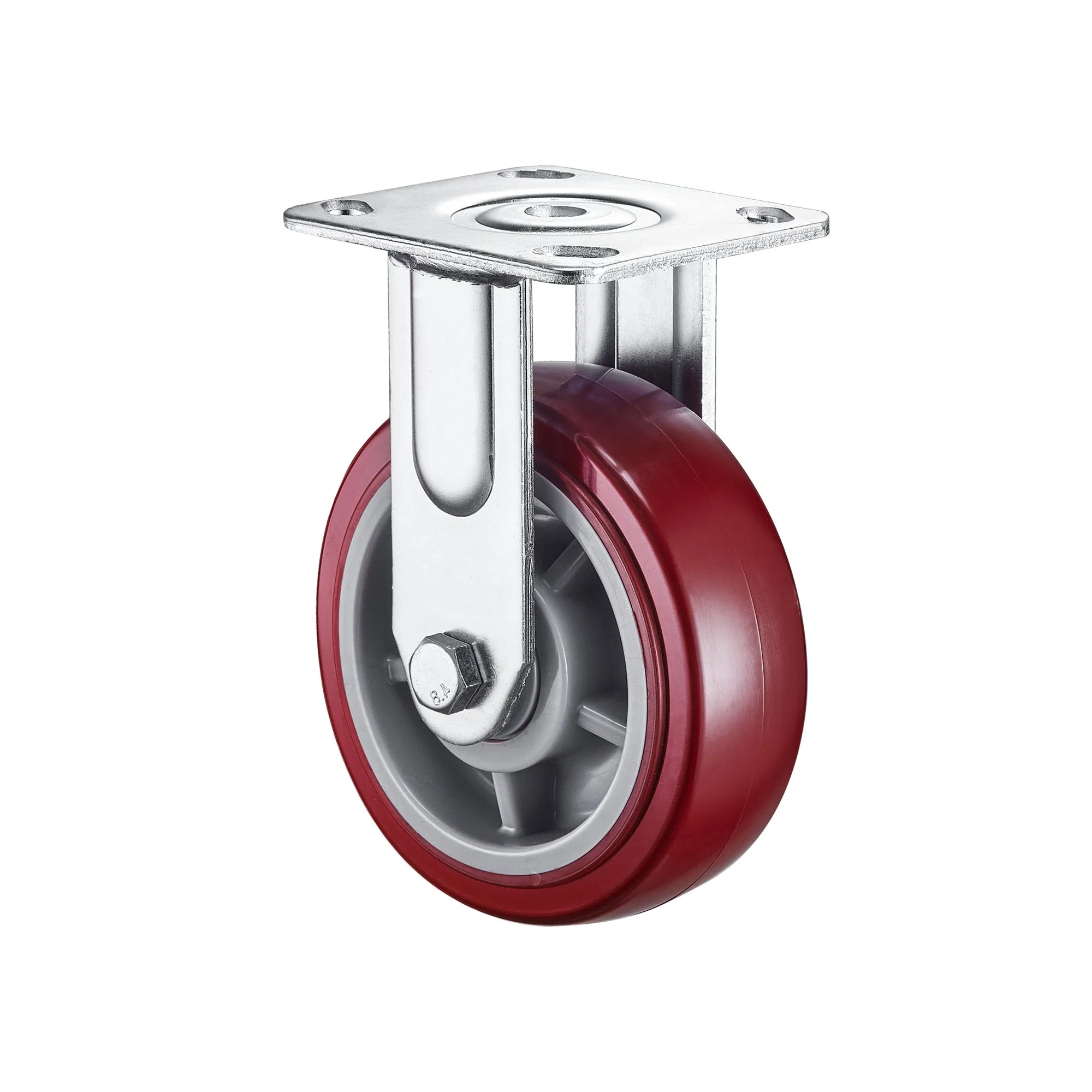 Durable 4" to 8" Industrial Caster Wheels for Logistics