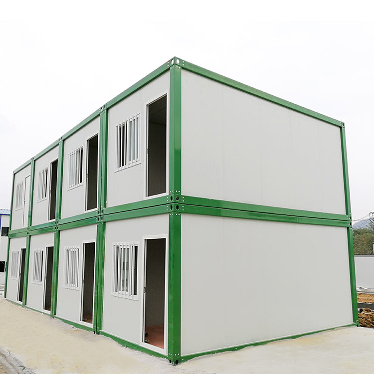 Chinese Manufacturer Low Cost Hotel 20FT Ready Made Container House