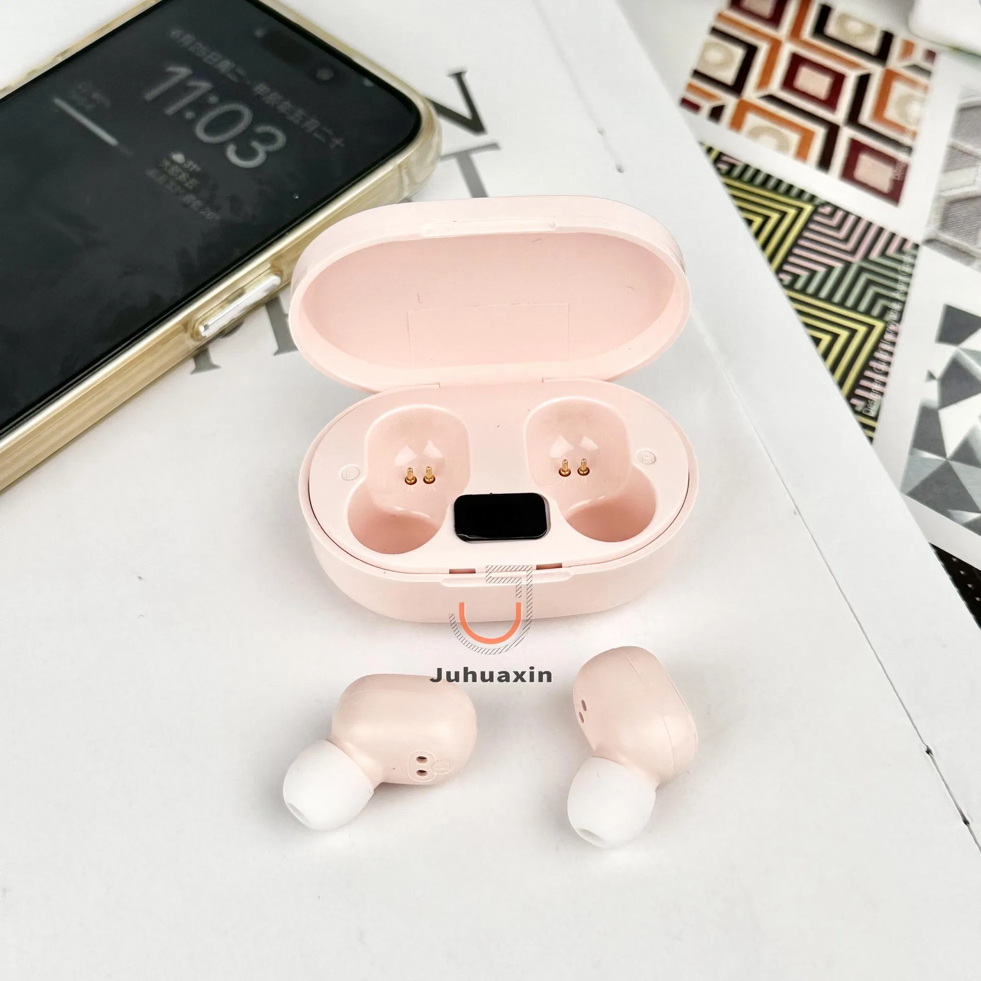 Universal Bluetooth Wireless in-Ear Earphone Auriculares PARA Celulares Mobile Phone Accessories for iPhone Samsung