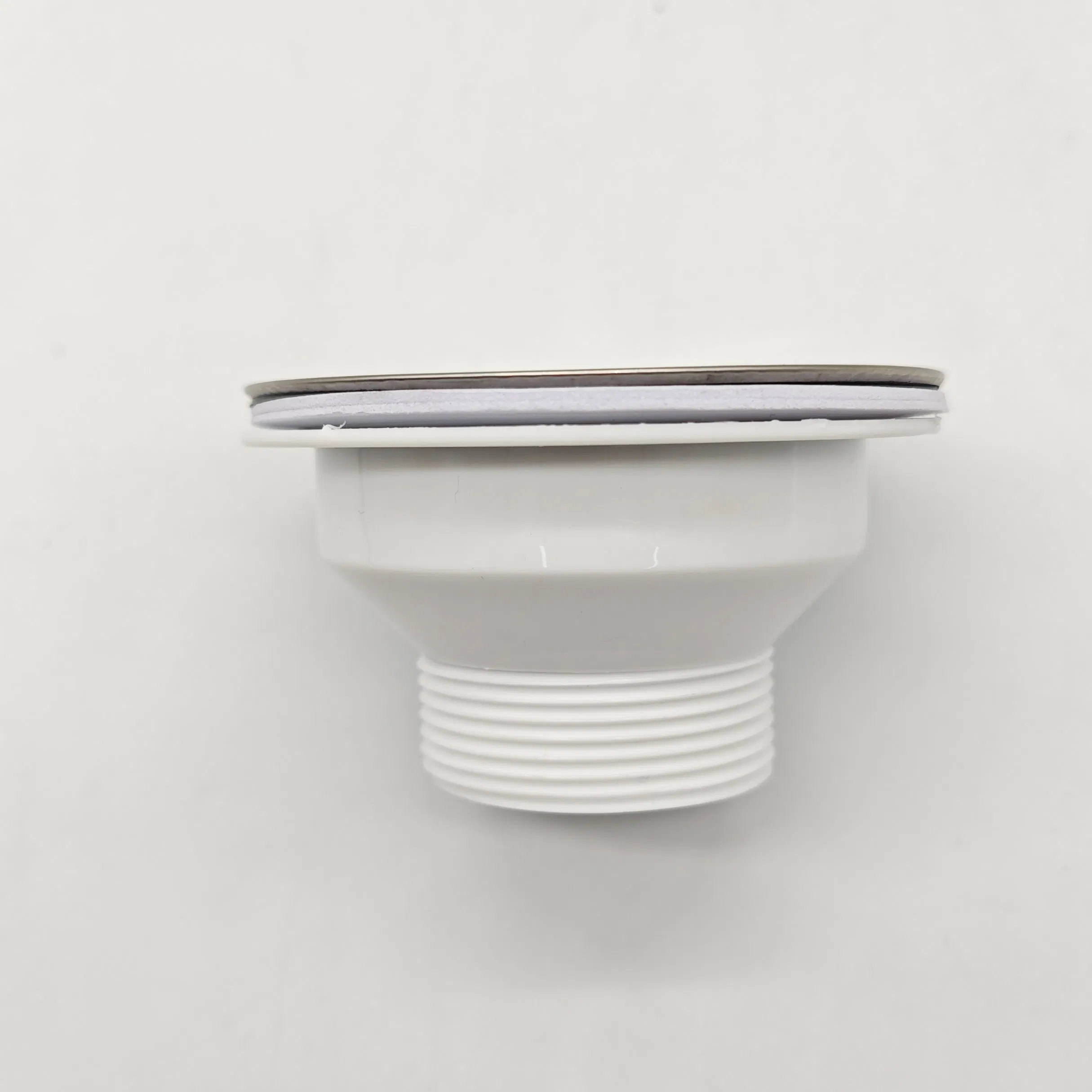 China Style 3 1/2" Sink Drain Waste Basket Strainer with Lift Stopper Basket Strainer