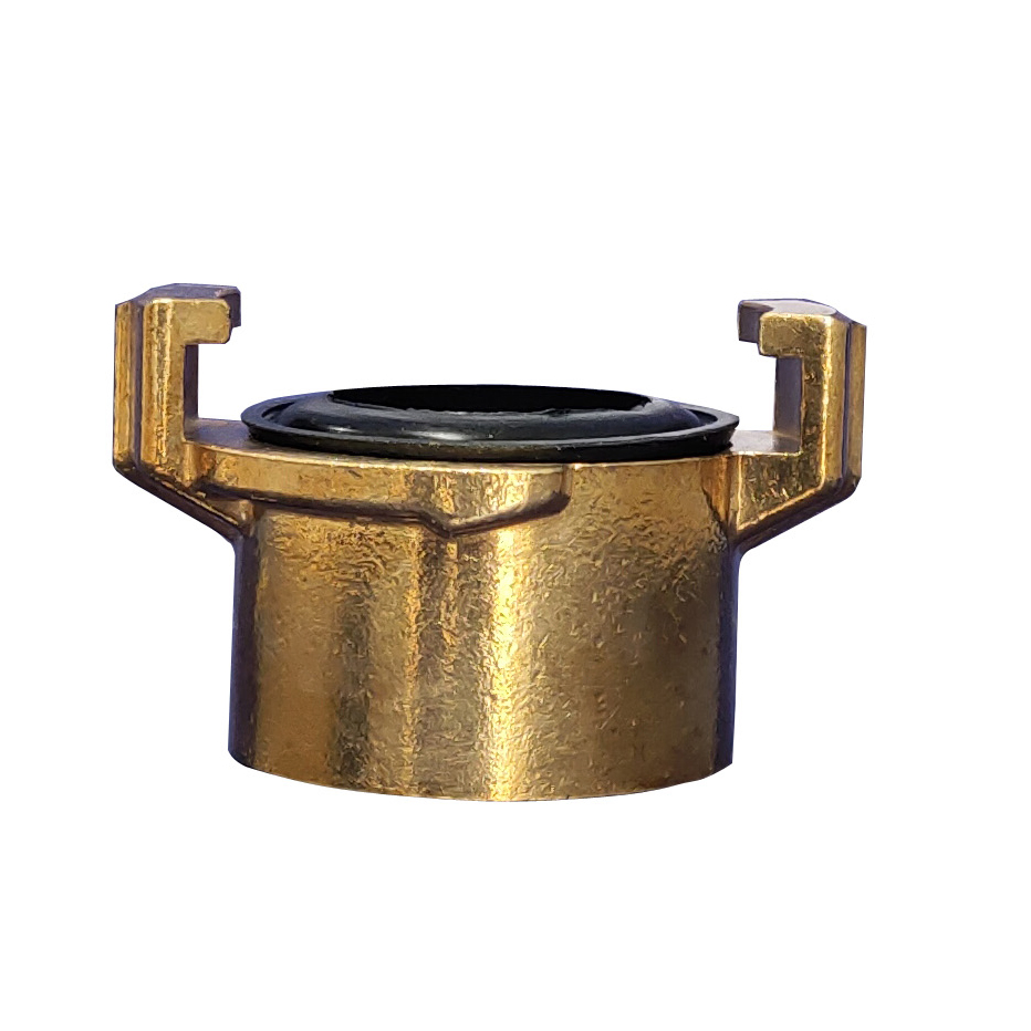 Brass Female Threaded Geka Water Coupling