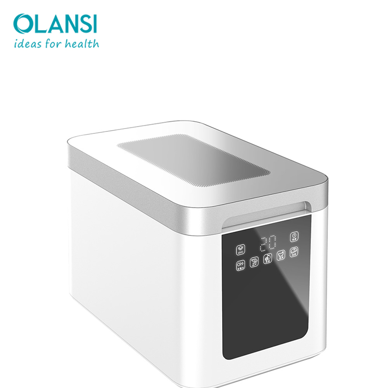 2022 Newest Vegetable and Fruit Washer Ozone Farms Applicable Vegetable and Fruit Washing Machine