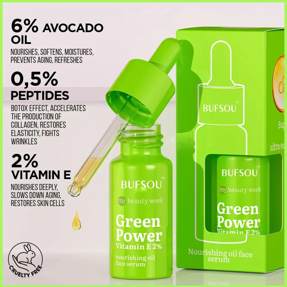 GMP Factory OEM Private Label Skin Care Set Nourishing Sleeping Mask Collagen Vitamin E Anti Aging Peptide Serum Oil Face Serum