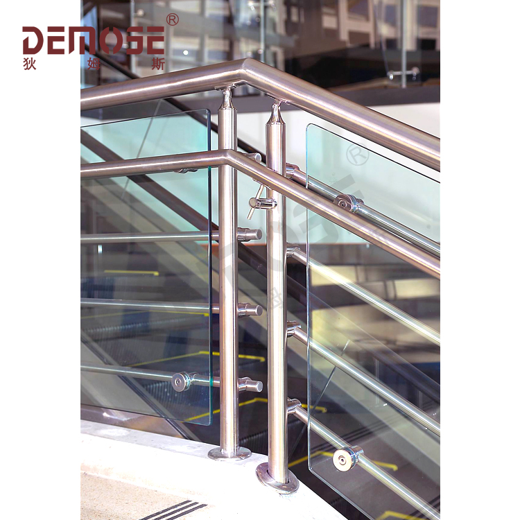China Wholesale High-Quality Stainless Steel Stair Railing for Modern Home Decor (DMS-B2225)