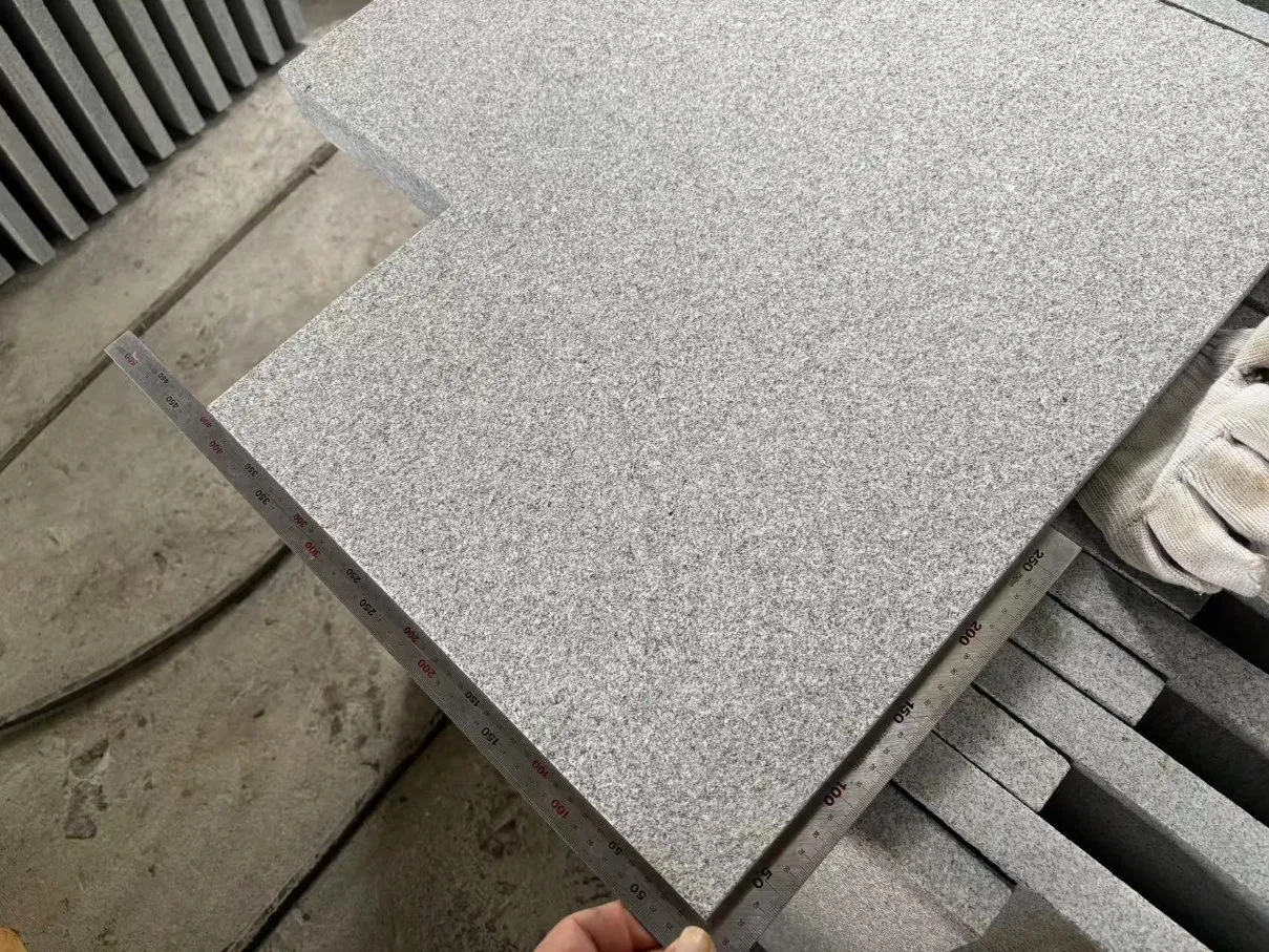 Granite, Cheap Granite, Light Grey Granite, Granite G633, Swimming Pool Copping