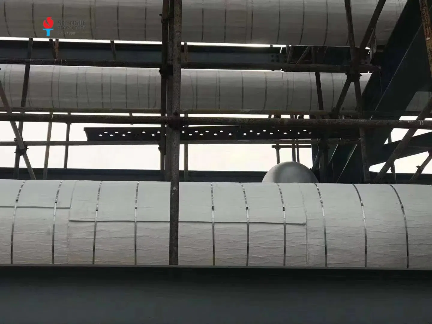 Silica Aerogel Mat Low Thermal Conductivity 6mm Aerogel Blanket Fiber Pipe Insulation Aerogel Thermal Insulation Blanket Factory