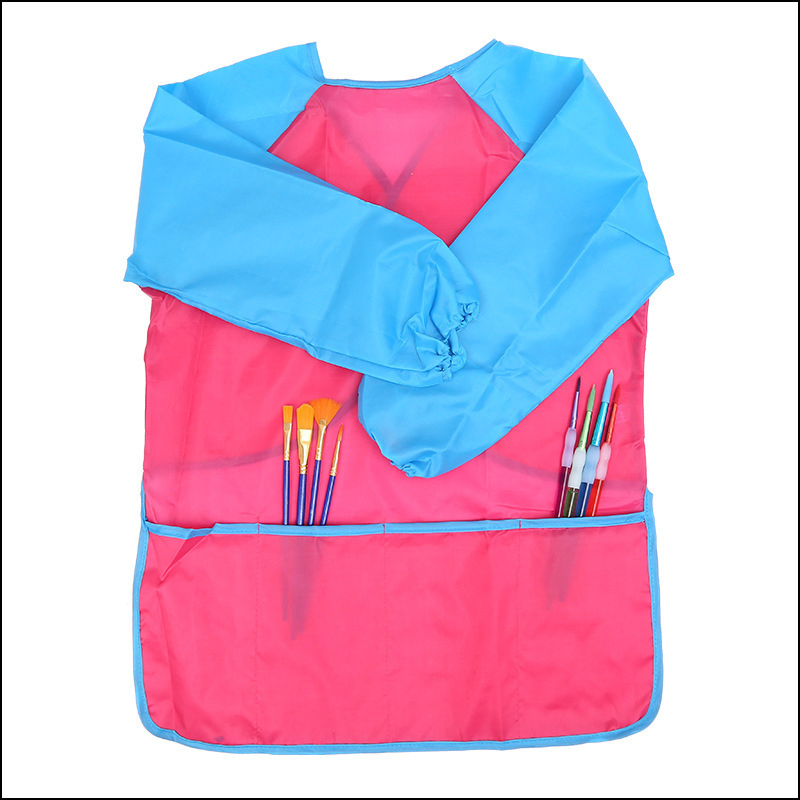 43*55cm Water Proof Children's Artist Aprons and Overal