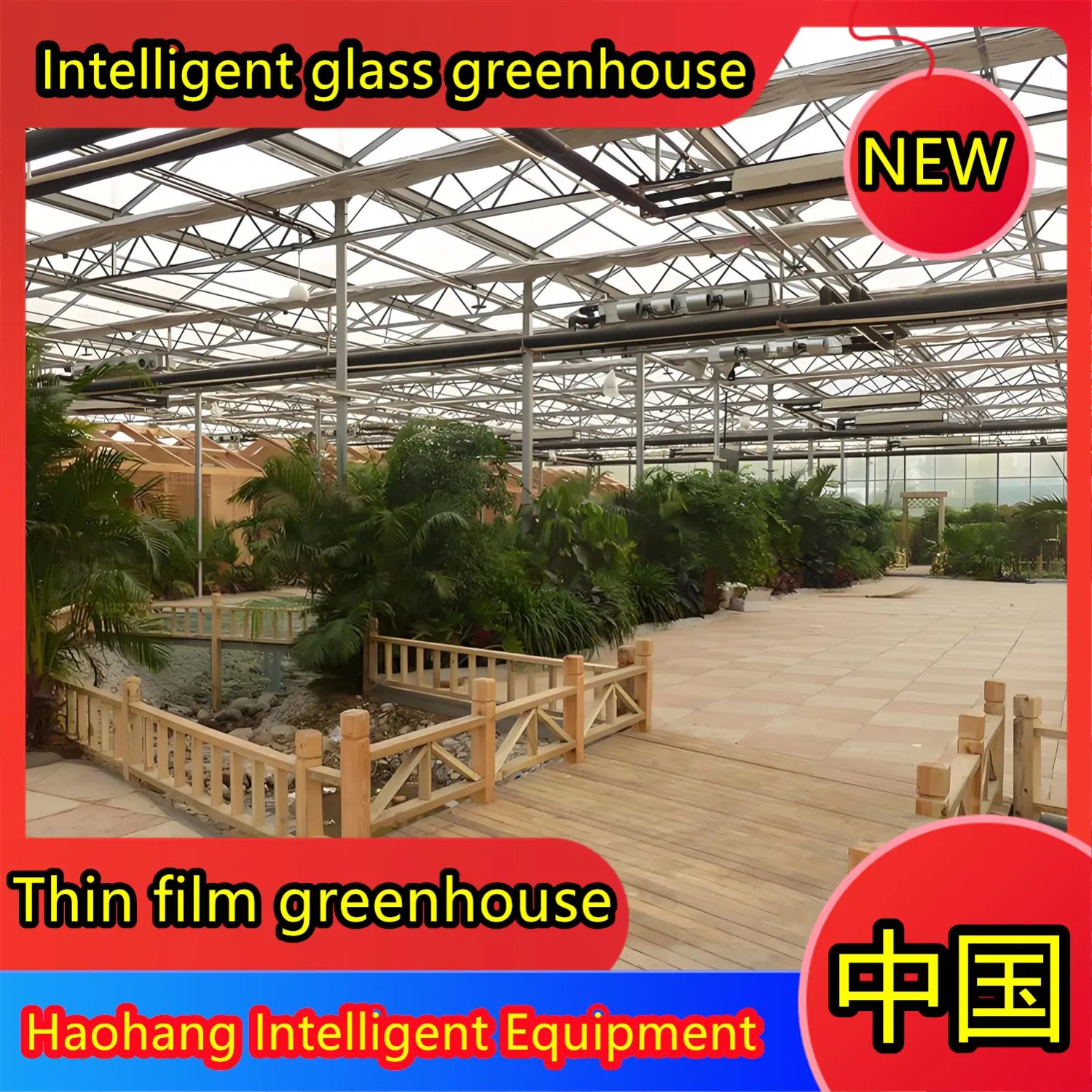 Solar Panel Greenhouse Manufacturing Plants Exporting to Europe