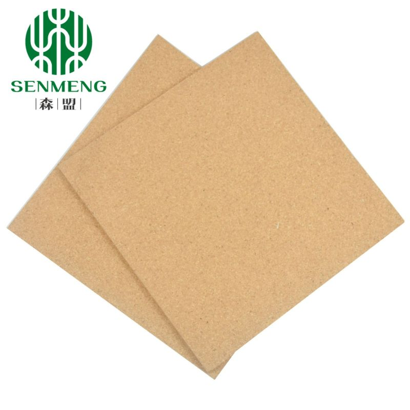 Natural Cork Sheet Roll for Eco Friendly Flooring and Crafting