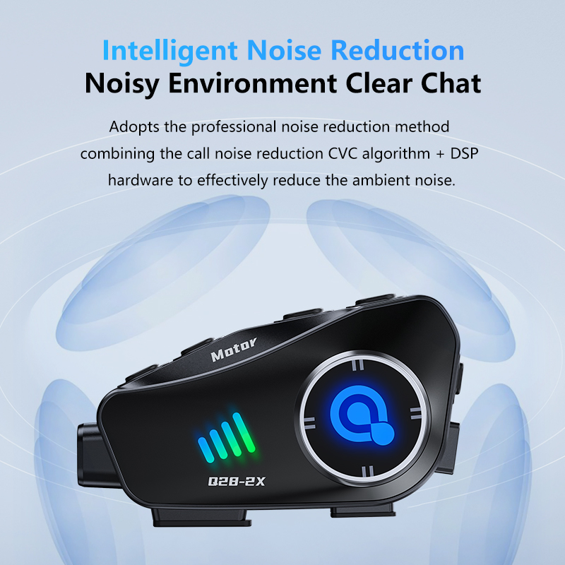 a Smart Waterproof Motorcycle Helmet with Bluetooth, GPS, and Intercom