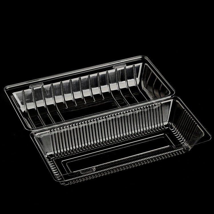 OEM Factory High Quality Blister Packaging Box Food Tray Fruit Tray