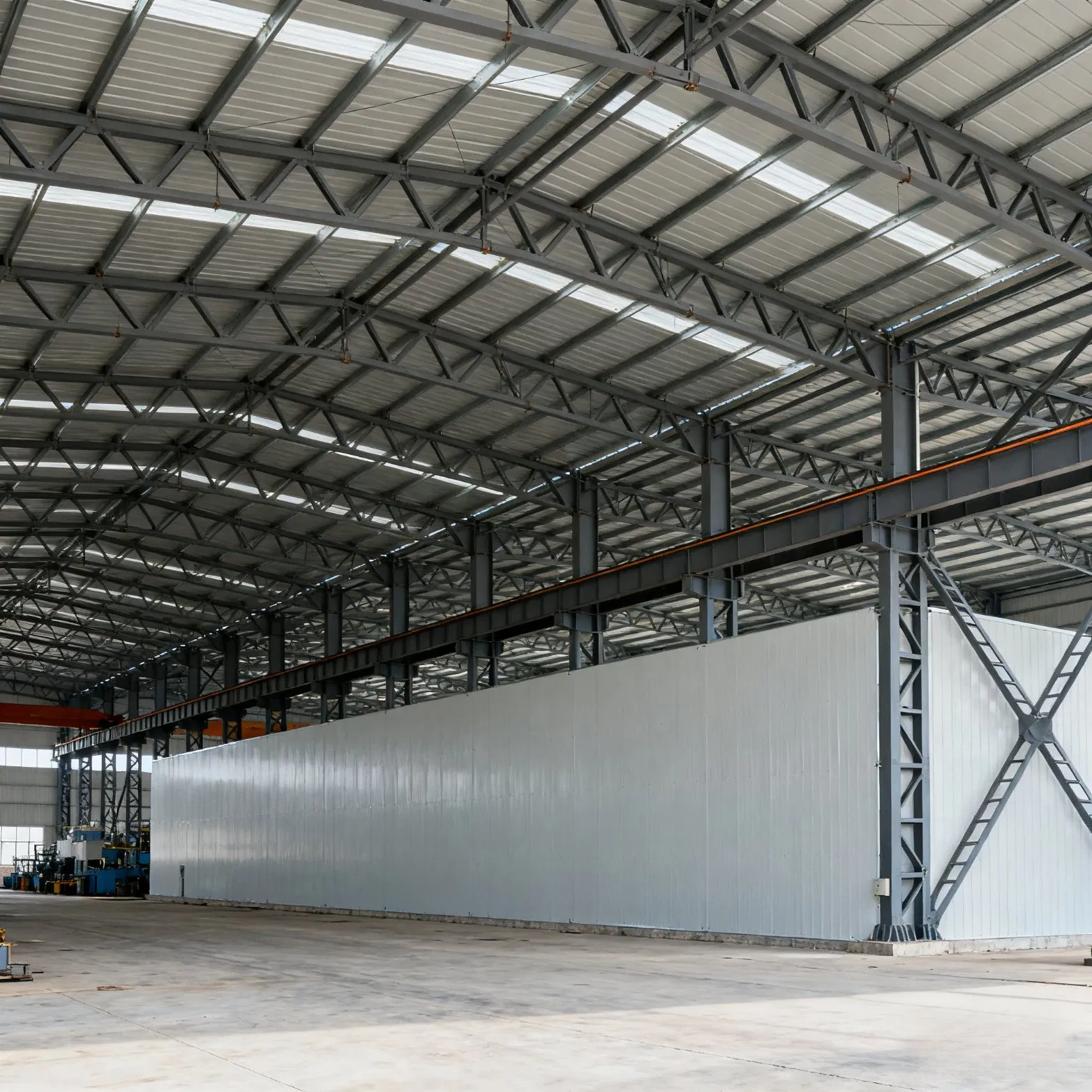 Heavy-Duty Steel Storage Systems for Optimal Workshop Organization