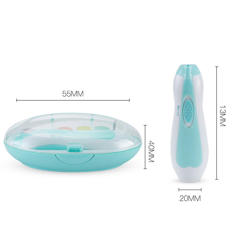 Baby Electric Nail Trimmer