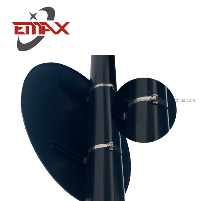 1/2" Band Stainless Steel Hose Clamp for Traffic Sign