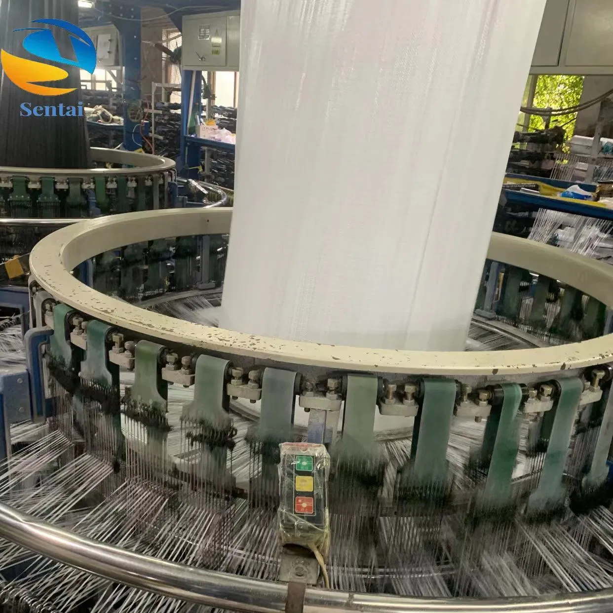 Exported to Europe and America, Grass Greenhouse, Flower Planting 90g, 100g, White Reflective Floor Cloth, White Anti Grass Cloth Cushion