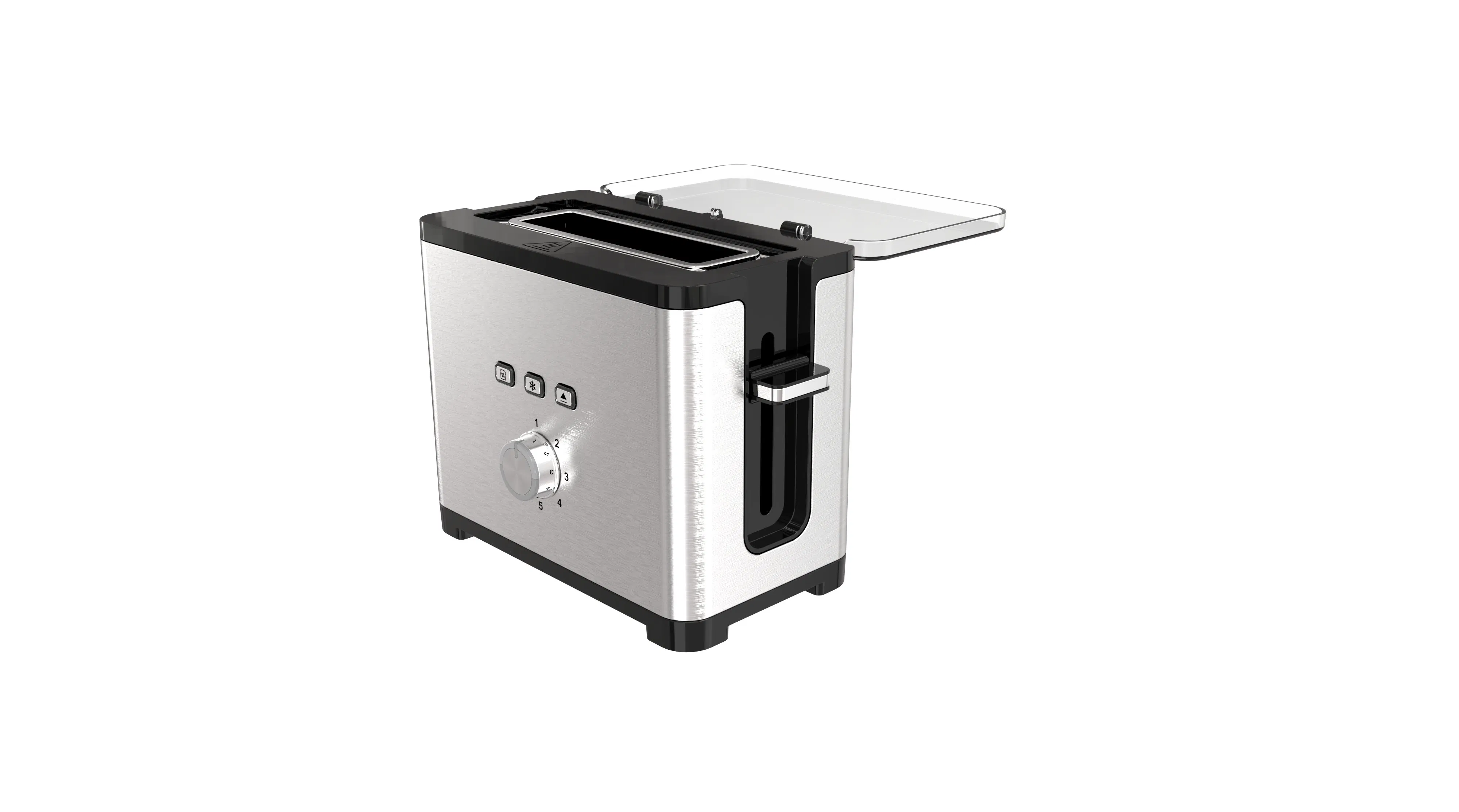 Unique Design New Products Household Commercial Electric Belt Conveyor Bread Toaster