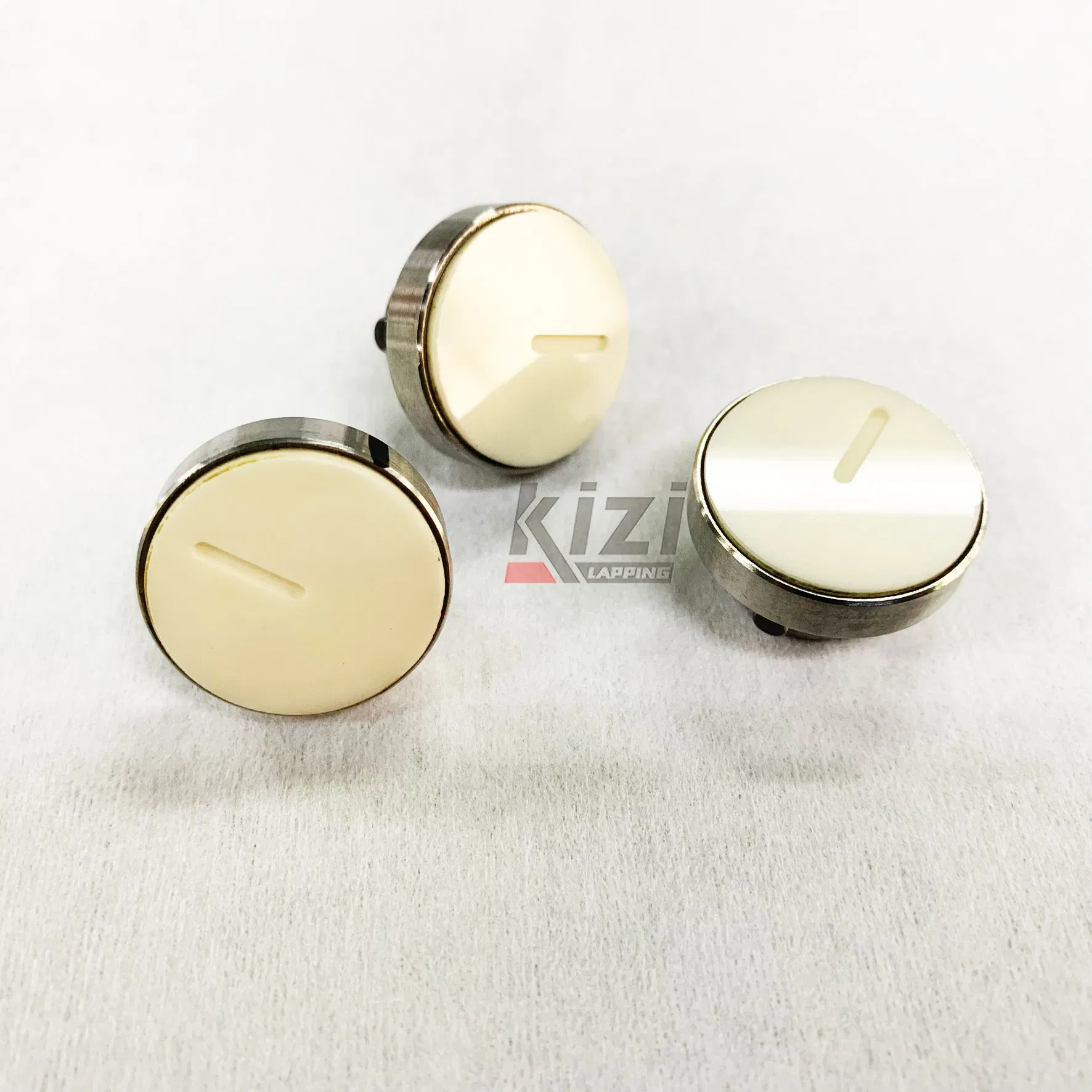 Novel Zirconia Ceramic Polishing Fluid