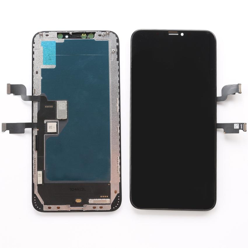 Top Seller LCD OLED Incell for iPhone OLED Screen Display Replacement Phone Parts for iPhone 17 16 15 14 13 12 11 Xs Max X 8 7 6 Jk Rj Zy Yk Gx Dd FHD Original
