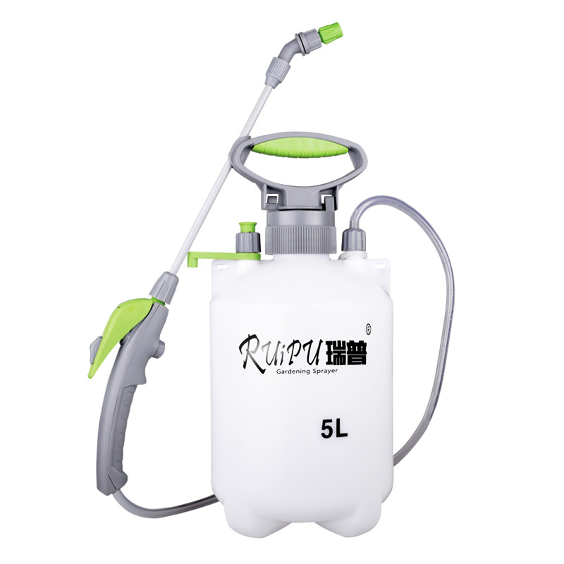 Garden Sprayer Hand Pressure Air Pump Disinfection Water Sprayer Bottle Gun Gardening Irrigation Tool Spray Bottle