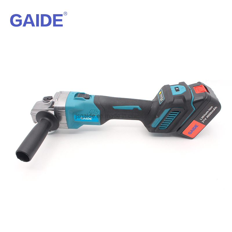 Jsperfect Cordless Professional Angle Grinder