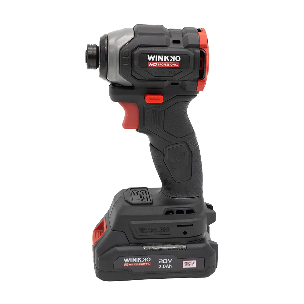 Беспроводной гайковерт Winkko с автостопом