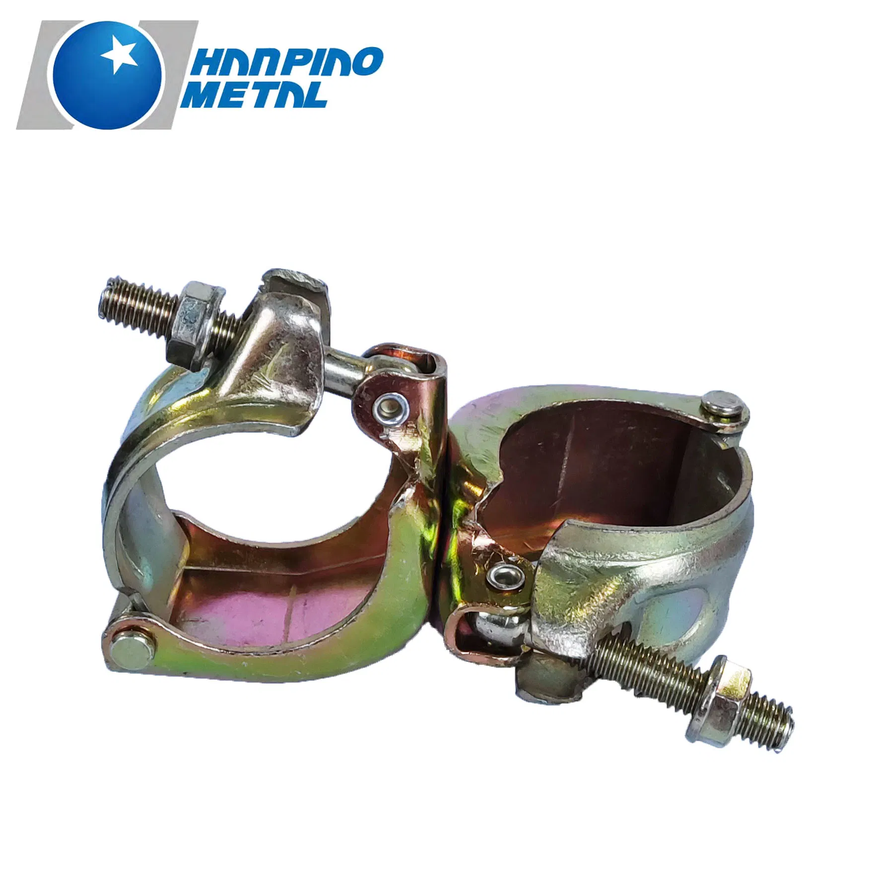 Scaffolding Coupler of Scaffolding System Steel Q235 60*60