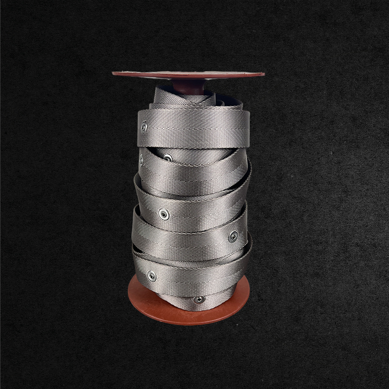 Wholesale High Quality Champagne S Wave Curtain Tape