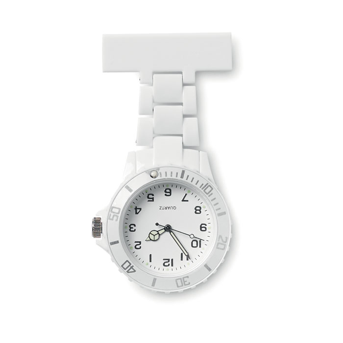Analogue Nurses Watch with Customized Logo