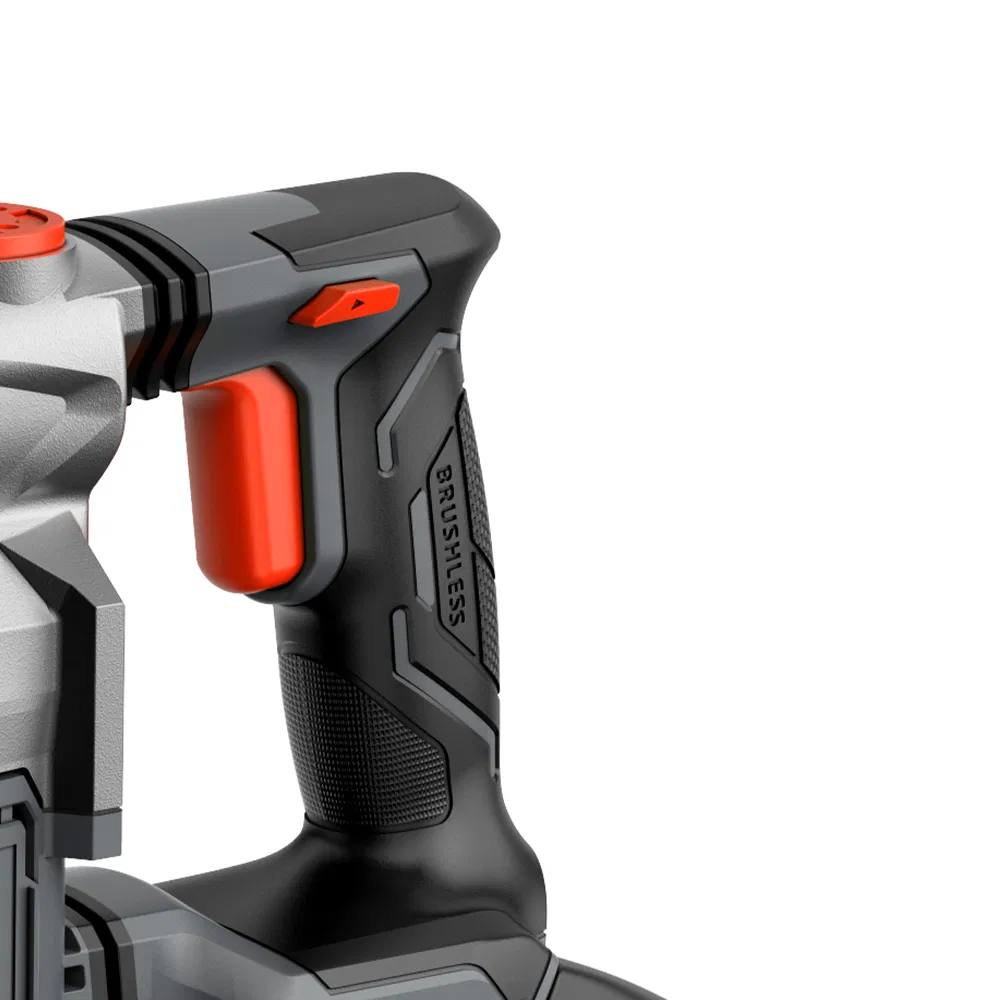 Аккумуляторный перфоратор GLGW для бетона