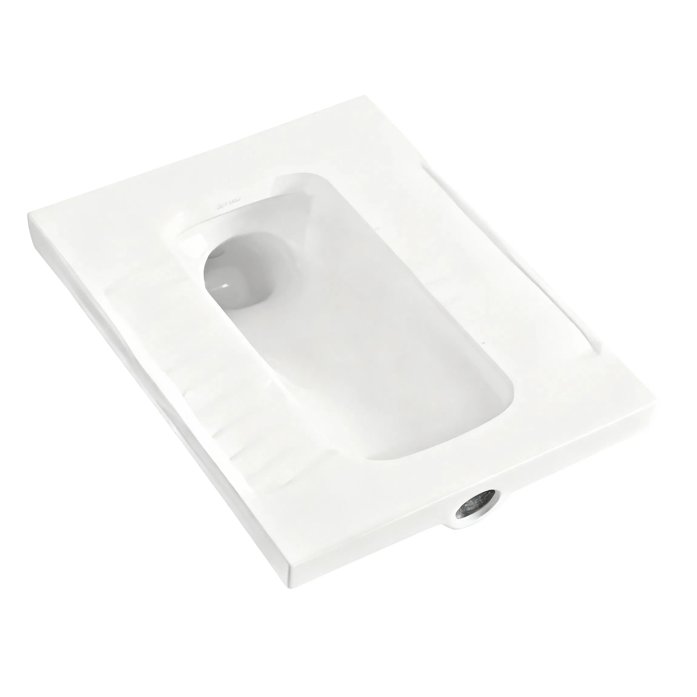 Eco-Friendly Traditional Squatting Pan for Modern Homes and Businesses