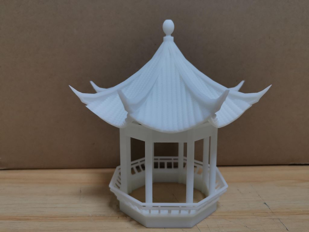 Detailed Small Building Models Perfect for Display and Customization