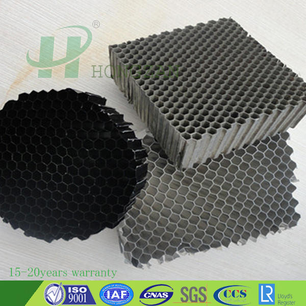 Aluminum Building Material Honeycomb Core for Composite Sheet