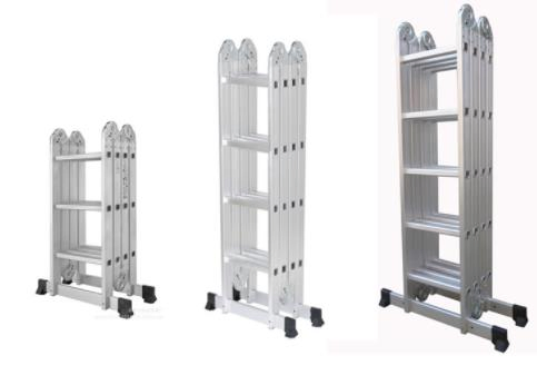 Portable Foldable Gold Aluminium Ladder Telescopic Extension Ladder50 - 99 Pieces$35.00>= 100 Pieces
