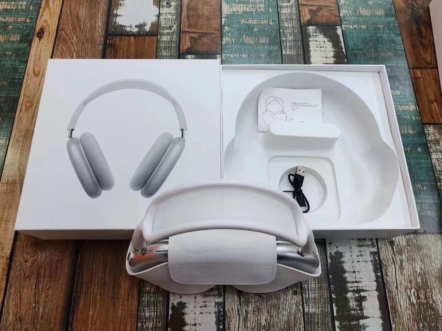 Беспроводные наушники Air Max с шумоподавлением