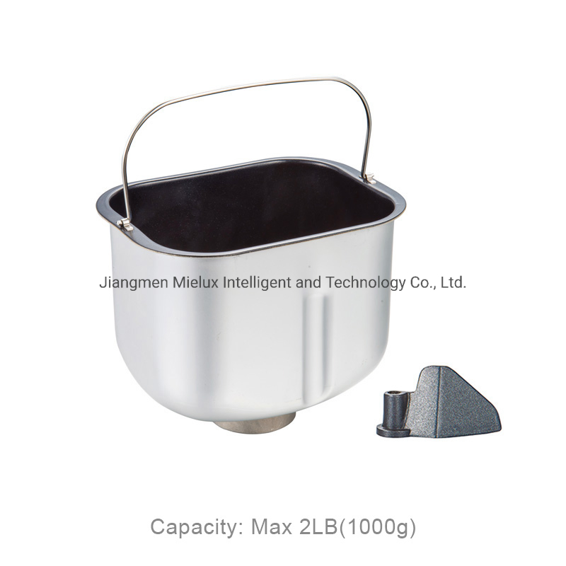 8216 Stainless Steel Bread Maker Switch Knob & Button
