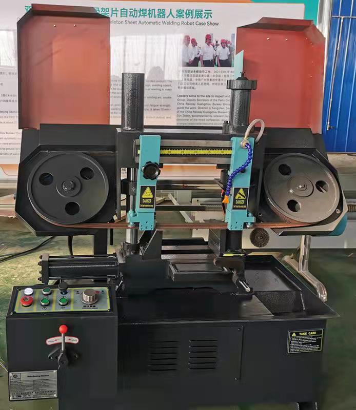 Ленточная пила по металлу универсальная стандартная