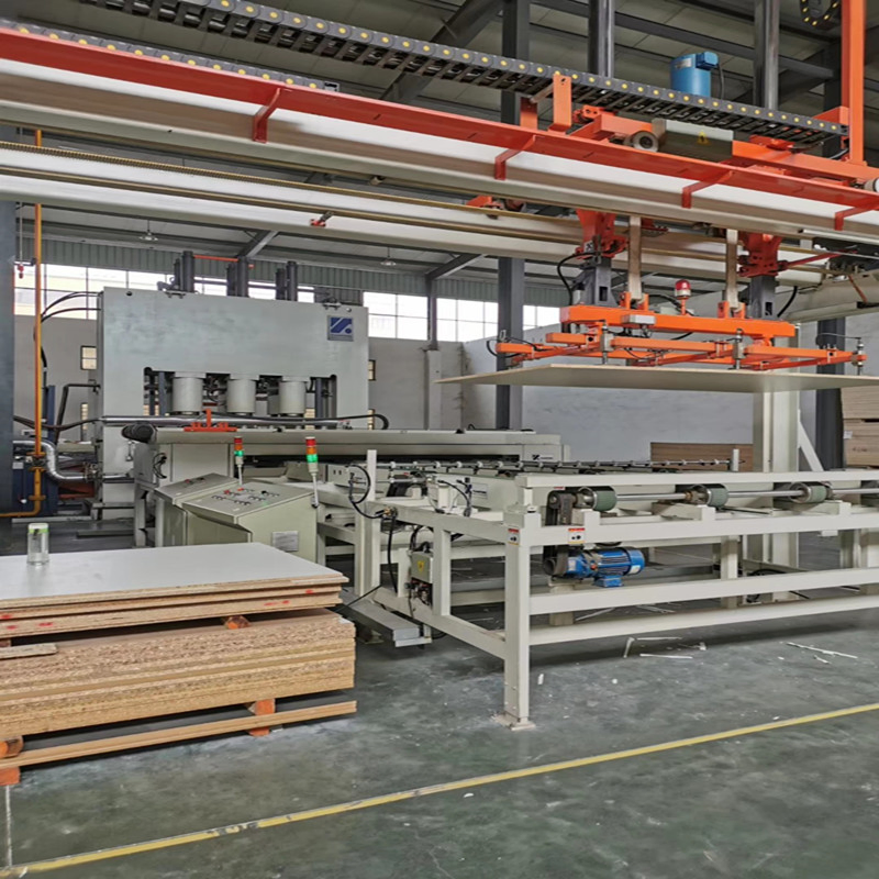 First-Class Grade Wood Grain Melamine Plywood