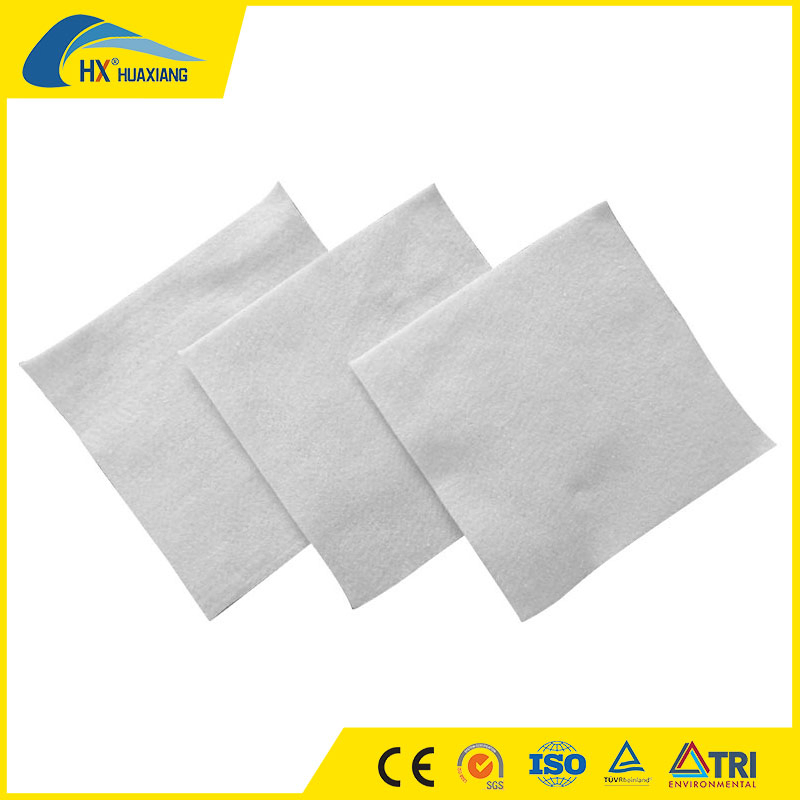 Strong Strength Good Quality Buliding Material Non Woven Geotextile for Landfill Project
