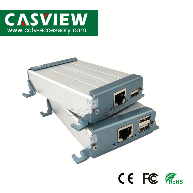 KVM HDMI Extендер через кабель Cat5e/CAT6 до 100 м
