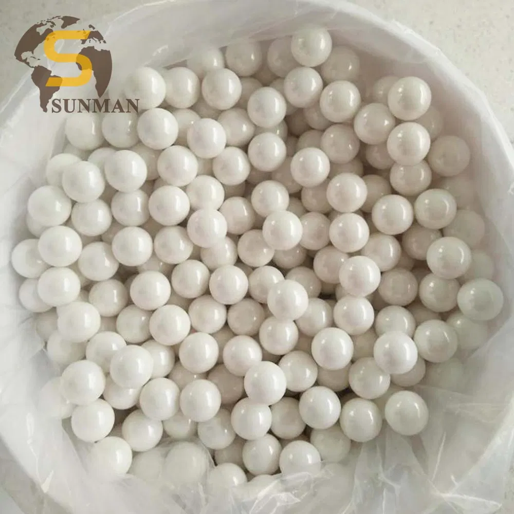 Циркониево-силикатные шары для помола