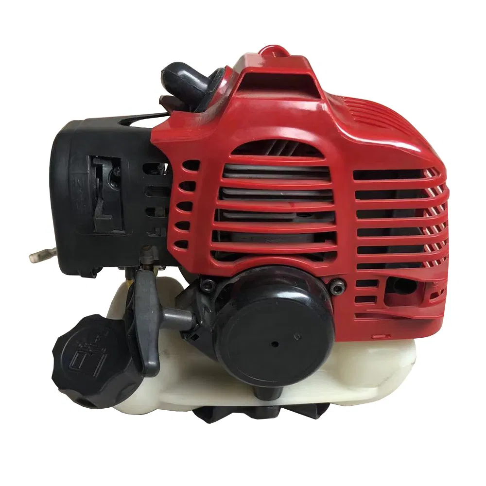 Easy Use 26CC Side Mounted Grass Brush Cutter for Trees Cutting