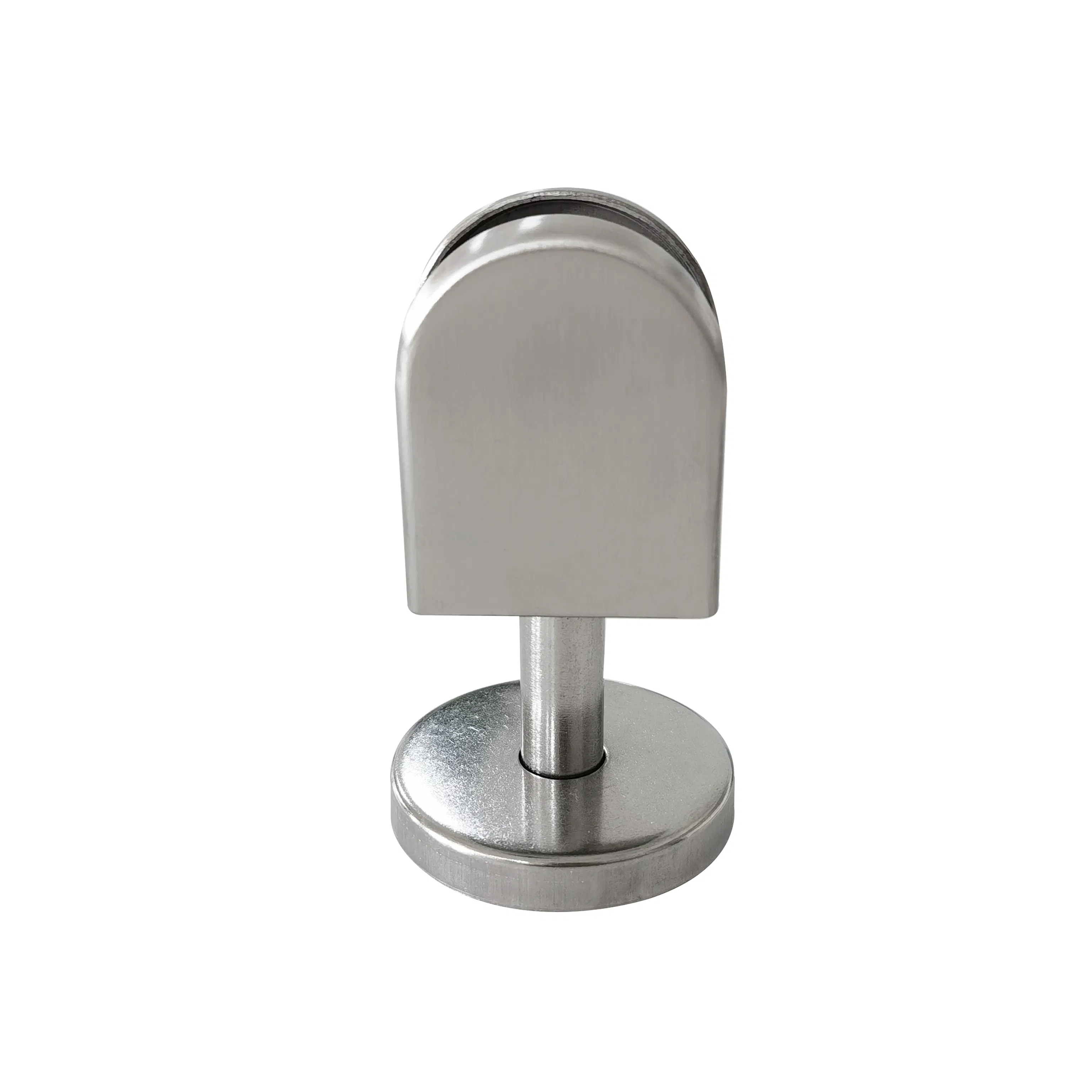 Superior High-Strength Solid-Core Hardware for Stair Glass Railings