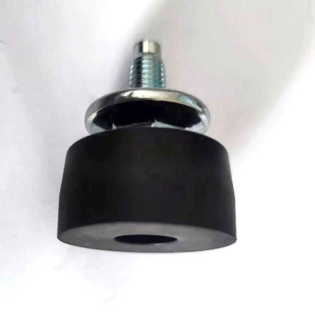 Heavy Duty 250kg Rubber Bushing Vibration Dampers for Cockpit