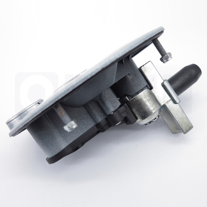 Bus Tool Box Truck Cabinet Plastic T Handle Panel Paddle Lock