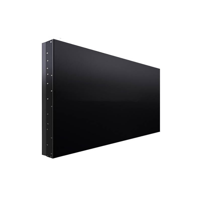 LCD Video Wall for Surveillance Center, Seamless Splicing, Stable 24/7 Operation, RS232 Loop, Emergency Subtitle, USB Firmware Upgrade