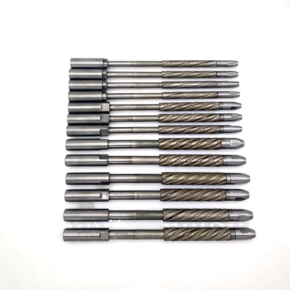 Sintered and Electroplated Single Pass Honing Tool for Vertical Hone